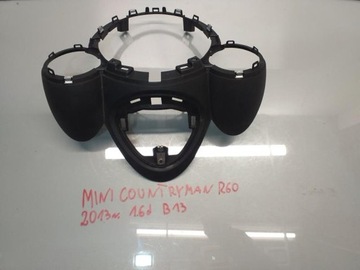 Корпус захист рамка спідометра countryman r60 фото №1