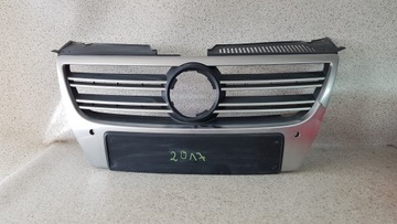 Vw passat b6 3c0 r-line 2005 - решітка радіатора решітка 2017 фото №1