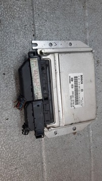 Компьютер двигателя hyundai matrix i 1.5crd 03r фото №1