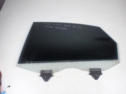 Скло двері лівий зад подвійна audi a8 s8 d3 версія коротка фото №1