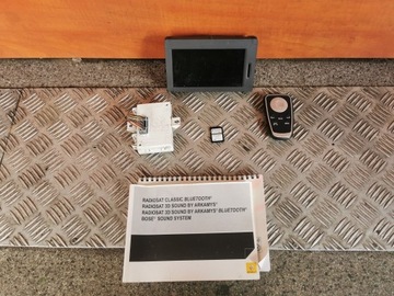 Renault trafic ii fl дисплей навігація 259151852r фото №1