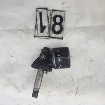 Megane ii 1.5 dci k9 kf основа фільтра масла фото №1