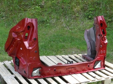 Pas задній renault grand scenic iii фото №1