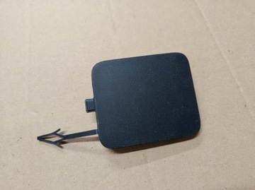 Заглушка фаркоп бампера перед renault master v новий модель 2024-+ оригінал фото №1