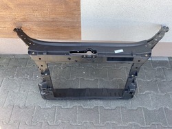 Skoda fabia ii 2010 - pas переднее усилитель лобовое фото №1