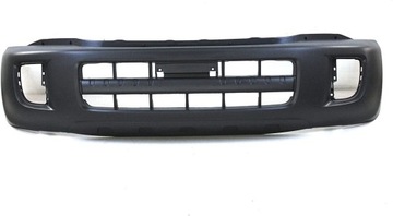 Бампер перед переднє toyota rav4 ii xa20 2000-03 фото №1