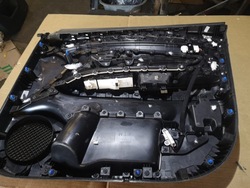 Боковина дверь левый hyundai tucson iv 82376-n7010 фото №1