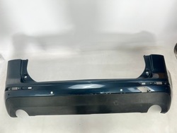 Volvo xc60 ii 2017 - 2021 бампер задний зад 4 x pdc 31425198 фото №1