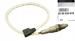 Лямбда-зонд 1,6 tce megane iv scenic iv espace v фото №1