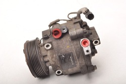 Citroen c4 aircross 1.6 hdi компресор кондиціонера 7813a628 фото №1