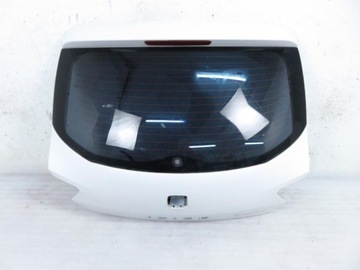Кришка багажника 3d seat ibiza iv lb9a фото №1