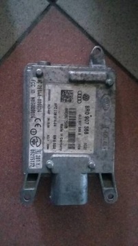 Модуль мертвого pola 8r0907569 audi q5 фото №1