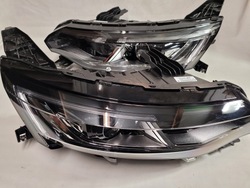 Renault talisman лампа лінза led p+l 1011500403 фото №1