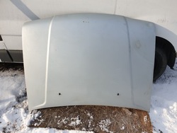 Капот крышка двигателя kia sportage grand i фото №1