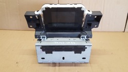 Ford focus mk3 дисплей радио bm5t-18b955-be фото №1