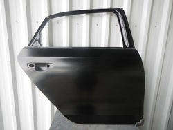 Двері задні праві volkswagen passat b7 usa 2011-15 фото №1