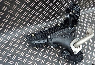 Mercedes e-klasa w212 2.2 cdi колектор всмоктуючий фото №1