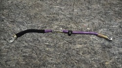 Шланг генератора audi a8 d5 фото №1