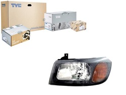 Фара h4 электрический цвет вкладыш: чёрный fo фото №1