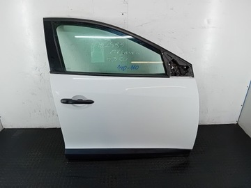 Дверь перед правый renault megane iii ov369 хэтчбек фото №1