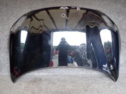 Mini cooper r55 r56 r57 06- капот фото №1