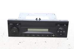 Радіо радіопрогравач mercedes actros mp 4 arocs antos a0004467462 фото №1