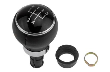 Ручка изменения коробки передач vw golf v 2003-,golf vi 2008-,golf plus 2005-,jetta 200 фото №1