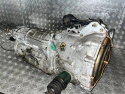 Коробка передач коробки передач автомат subaru tg5c7cbaaa фото №1