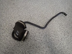 Mazda3 mazda 3 1.3 03-08 труба шланг воздуха фото №1