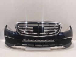 Бампер перед mercedes e-klasa w213 elegance фото №1