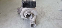 Турбонагнітач do mercedes w 164 3.0 crd фото №1