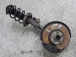 Mcperson поворотна опора комплект ліва ford c-max mk2 ii 1.6 tdci 13r фото №1