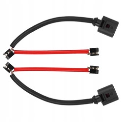 Датчик зносу гальмівні колодки зад 7l0907637c audi q7 фото №1