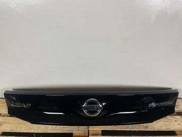 Накладка кришки зад задня nissan leaf ii 2 2017- зчеплення фото №1