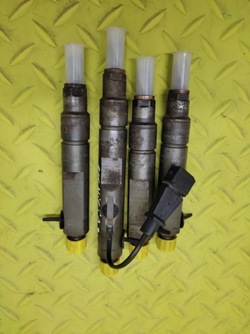 Renault scenic 1.9 dti инжектор 0432193753/4 фото №1