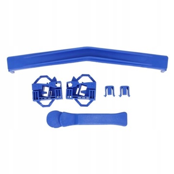 Ремкомплект подъемника перед l seat cordoba 6k, 6l фото №1