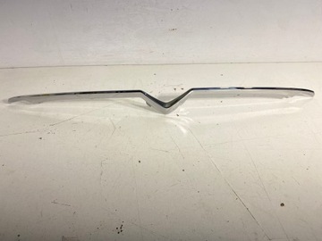 Решётка радиатора решётка радиатор хром верхний новый citroen c4 iii eu фото №1