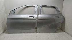 Двері зад задні ліві mercedes b-klasa w246 a246 оригінал фото №1