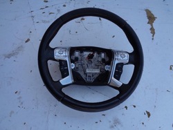 Руль кожа управление mondeo mk4 титан x фото №1