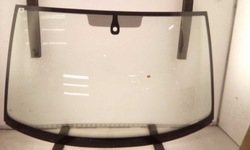 Стекло лобовое передняя vw transporter t6 2015- датчик оригинальная фото №1