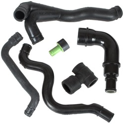 Провода трубы шланги вентиляция картера do skoda octavia 1 i 1,8 t фото №1