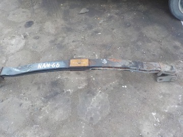 Man tga / tgx рессора dwupiórowy фото №1