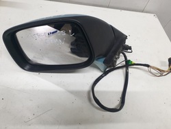 Зеркало левая citroen c8 6pin фото №1