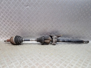 Піввісь права довга підтримка opel insignia a 2.0 cdti автомат b20dth фото №1