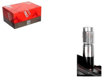 Трансмиссия рулевая [trw] фото №1