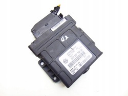 Блок управления коробки audi q7 4l 4.2 tdi 09d927750jg фото №1