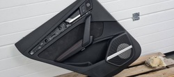 Sq5 80a q5 боковина дверь алькантара bangolufsen qq2 левый зад 80a867305f фото №1