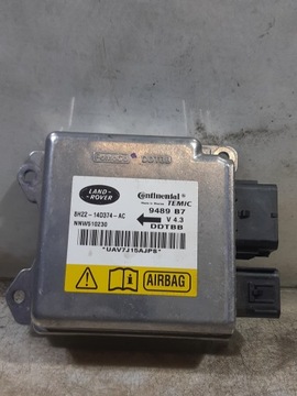 Датчик подушка безопасности rover sport l320 8h22-14d374-ac фото №1