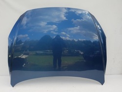 Mazda 3 iii bm 13-17 капот крышка двигателя перед фото №1