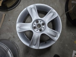 Диск 17 et48 mini cooper r50 r52 r53 r55 r56 r57 4x100 6763299 фото №1